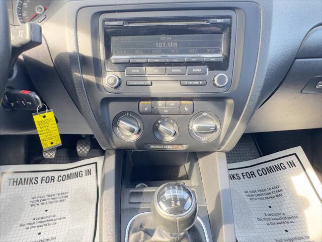 used 2012 Volkswagen Jetta car, priced at $6,990