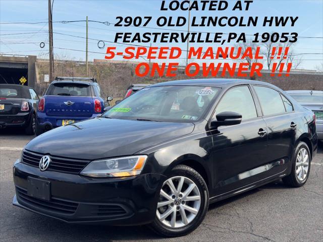 used 2012 Volkswagen Jetta car, priced at $6,990