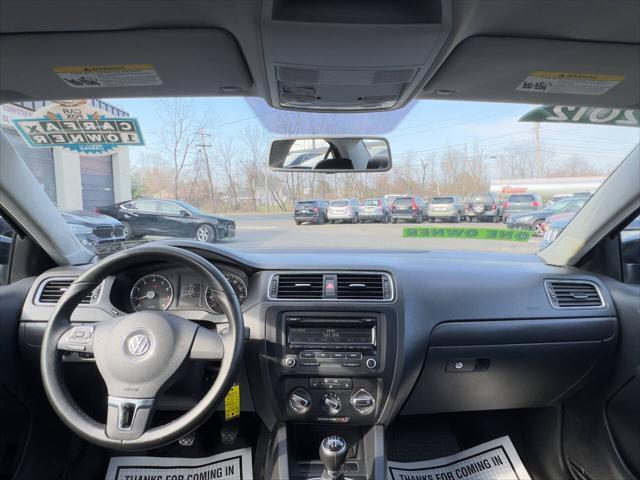 used 2012 Volkswagen Jetta car, priced at $6,990