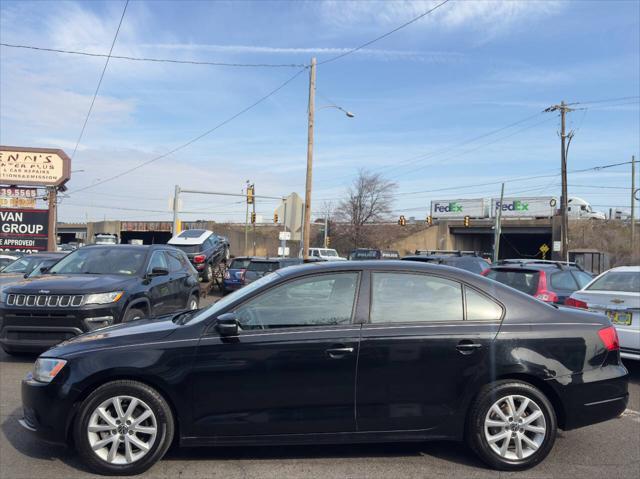 used 2012 Volkswagen Jetta car, priced at $6,990