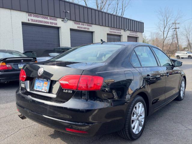 used 2012 Volkswagen Jetta car, priced at $6,990