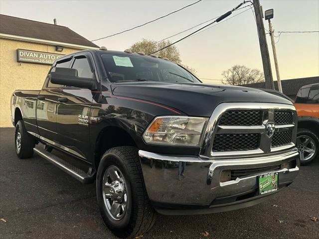 used 2014 Ram 2500 car, priced at $14,990