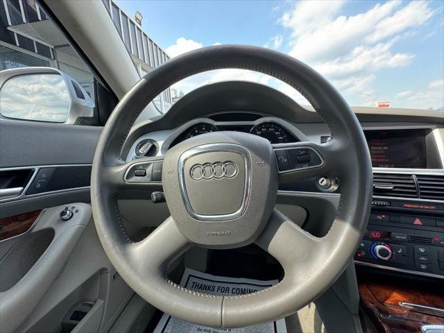 used 2010 Audi A6 car, priced at $6,990