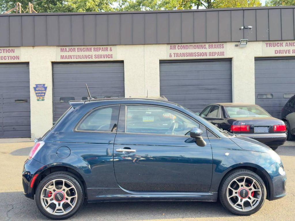 used 2015 FIAT 500 car, priced at $10,990