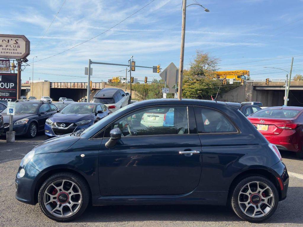 used 2015 FIAT 500 car, priced at $10,990