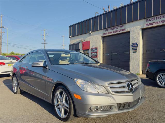 used 2011 Mercedes-Benz E-Class car, priced at $7,990