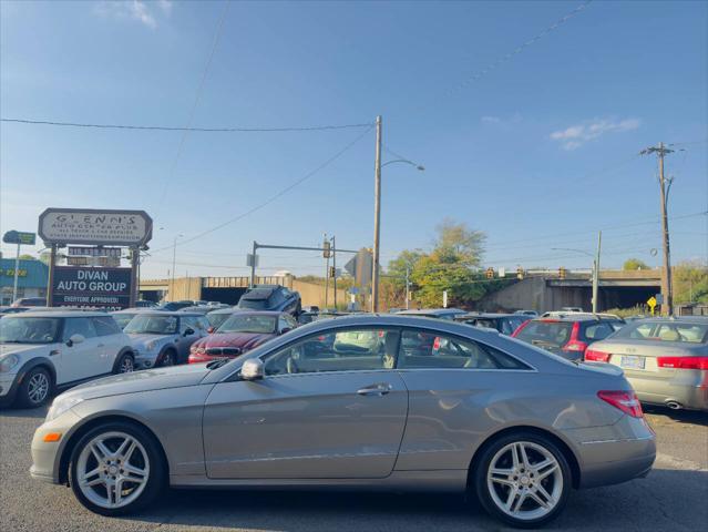 used 2011 Mercedes-Benz E-Class car, priced at $7,990