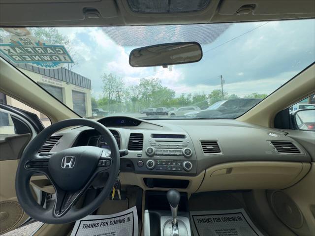 used 2006 Honda Civic car, priced at $5,990