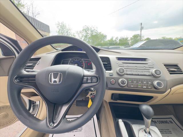 used 2006 Honda Civic car, priced at $5,990