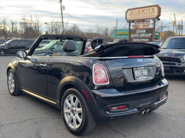 used 2013 MINI Convertible car, priced at $8,990