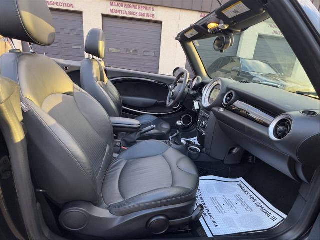 used 2013 MINI Convertible car, priced at $8,990