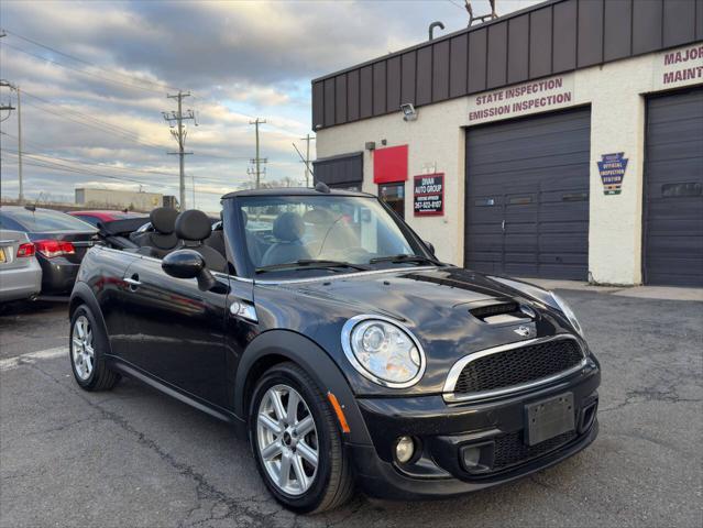 used 2013 MINI Convertible car, priced at $8,990