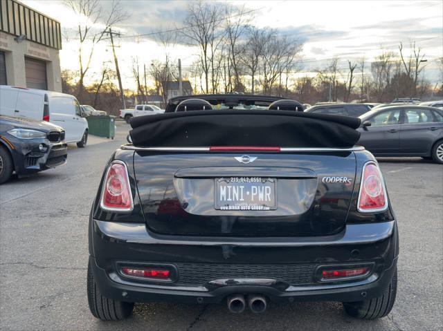 used 2013 MINI Convertible car, priced at $8,990