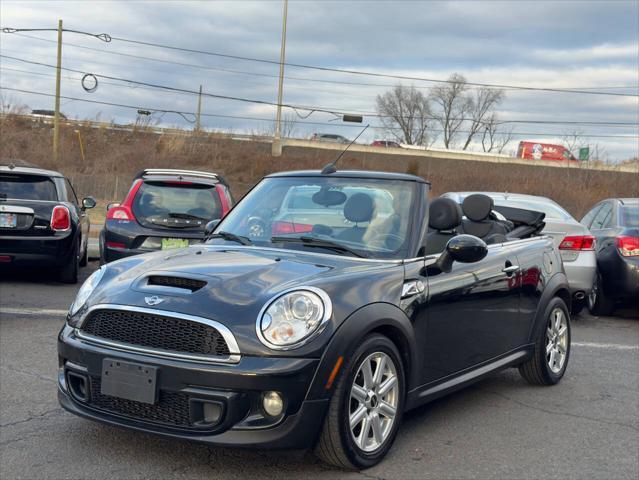 used 2013 MINI Convertible car, priced at $8,990