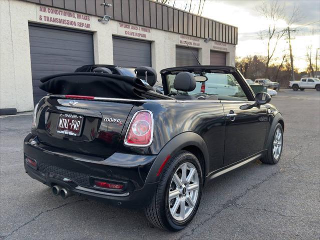 used 2013 MINI Convertible car, priced at $8,990