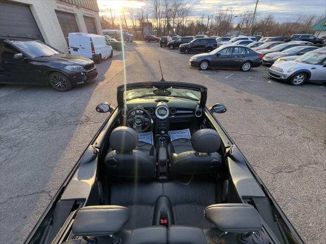 used 2013 MINI Convertible car, priced at $8,990