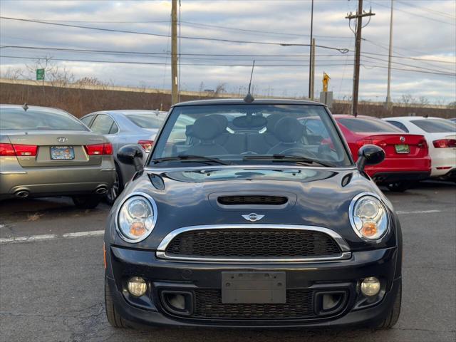 used 2013 MINI Convertible car, priced at $8,990