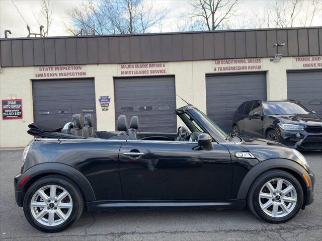 used 2013 MINI Convertible car, priced at $8,990