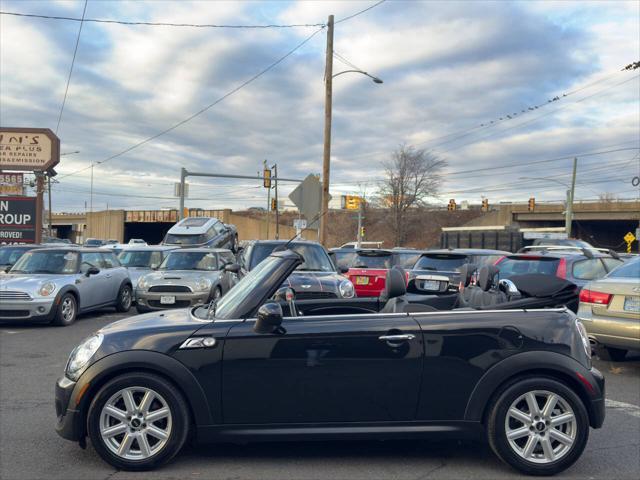 used 2013 MINI Convertible car, priced at $8,990