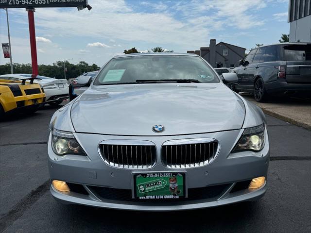 used 2008 BMW 650 car, priced at $11,990