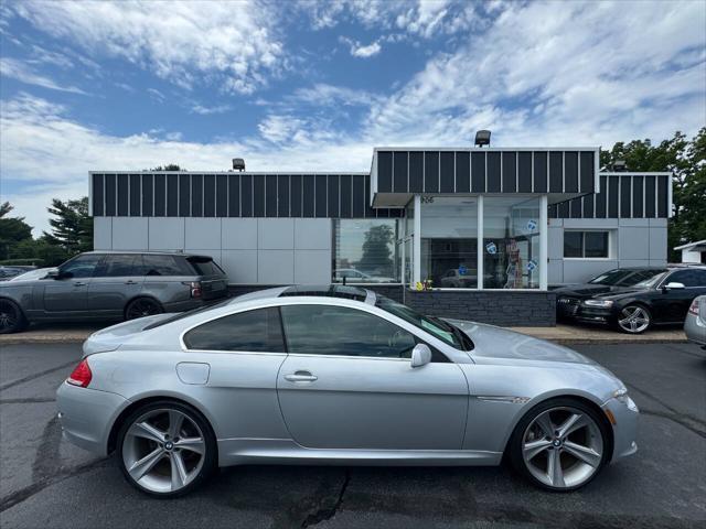 used 2008 BMW 650 car, priced at $11,990