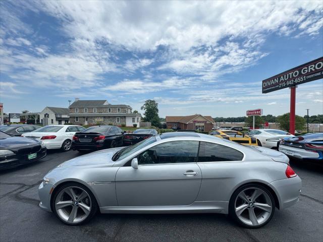 used 2008 BMW 650 car, priced at $11,990