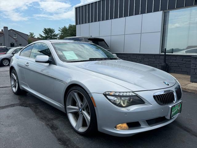 used 2008 BMW 650 car, priced at $11,990