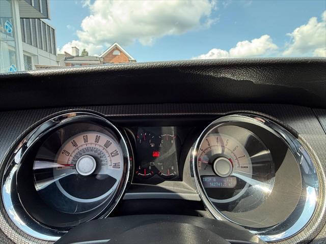 used 2010 Ford Mustang car, priced at $10,990