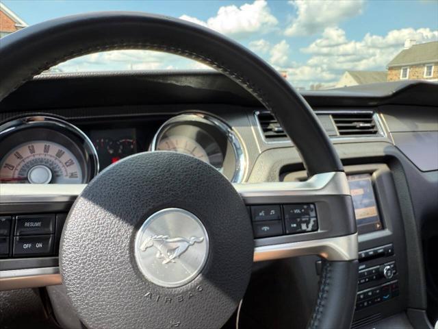 used 2010 Ford Mustang car, priced at $10,990