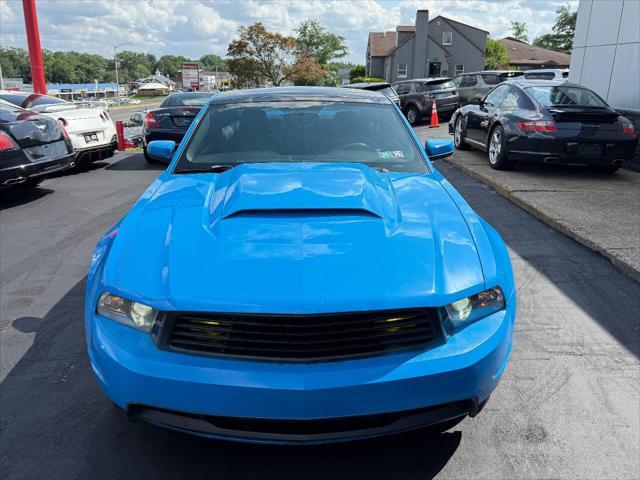 used 2010 Ford Mustang car, priced at $10,990