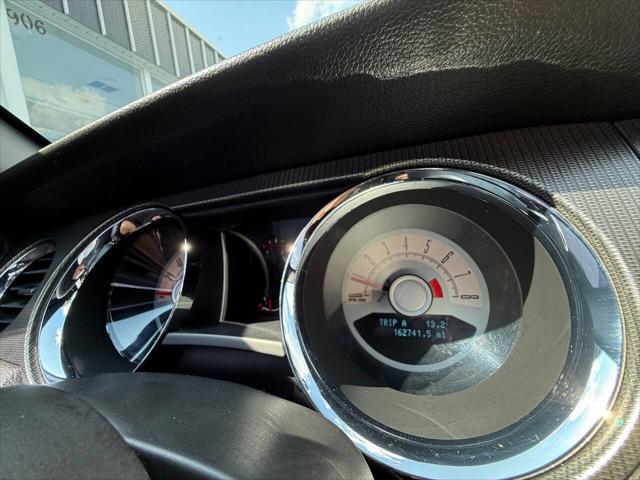 used 2010 Ford Mustang car, priced at $10,990
