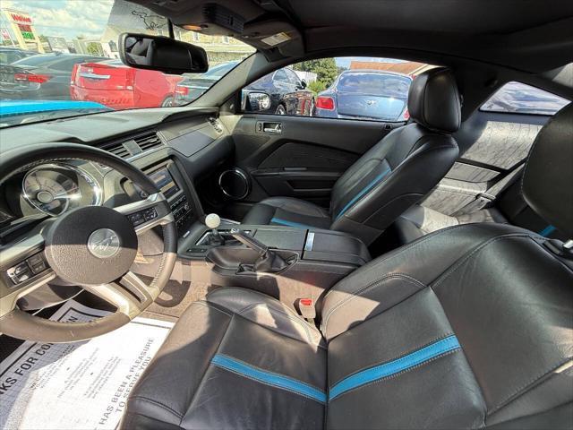 used 2010 Ford Mustang car, priced at $10,990