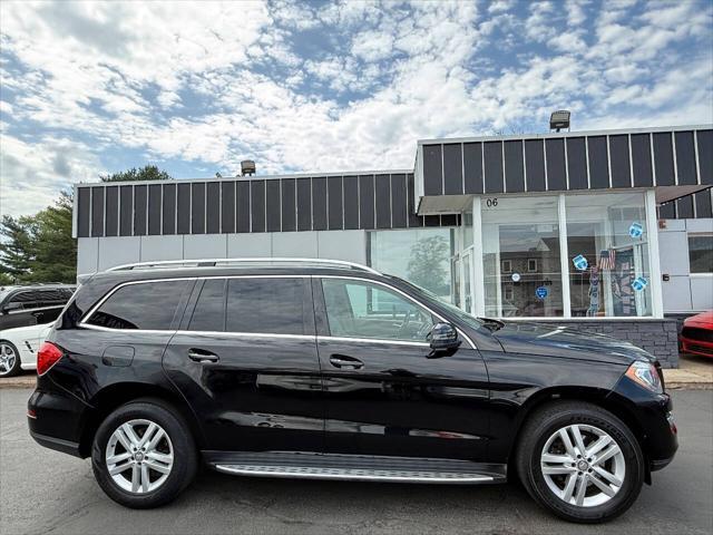 used 2014 Mercedes-Benz GL-Class car, priced at $13,990