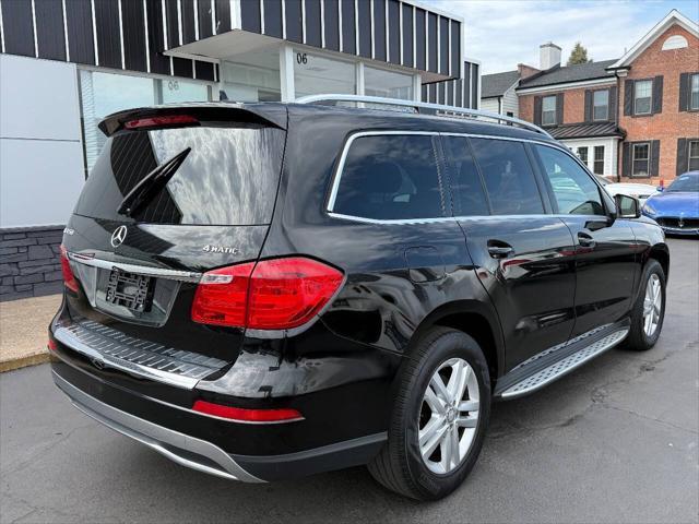 used 2014 Mercedes-Benz GL-Class car, priced at $13,990