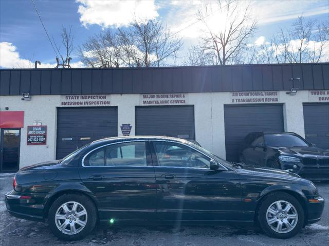 used 2003 Jaguar S-Type car, priced at $5,990