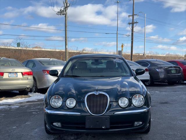 used 2003 Jaguar S-Type car, priced at $5,990