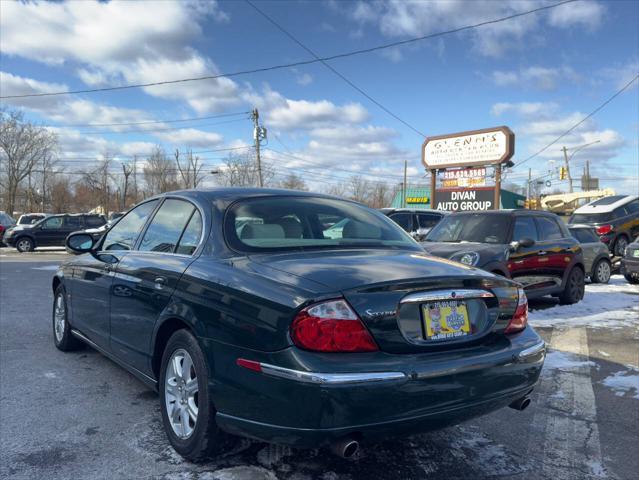 used 2003 Jaguar S-Type car, priced at $5,990