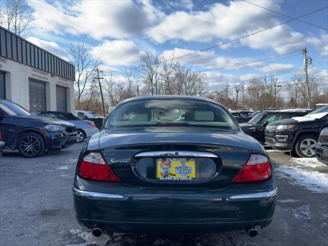 used 2003 Jaguar S-Type car, priced at $5,990