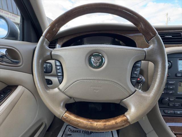 used 2003 Jaguar S-Type car, priced at $5,990