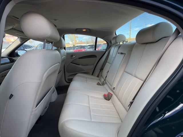 used 2003 Jaguar S-Type car, priced at $5,990