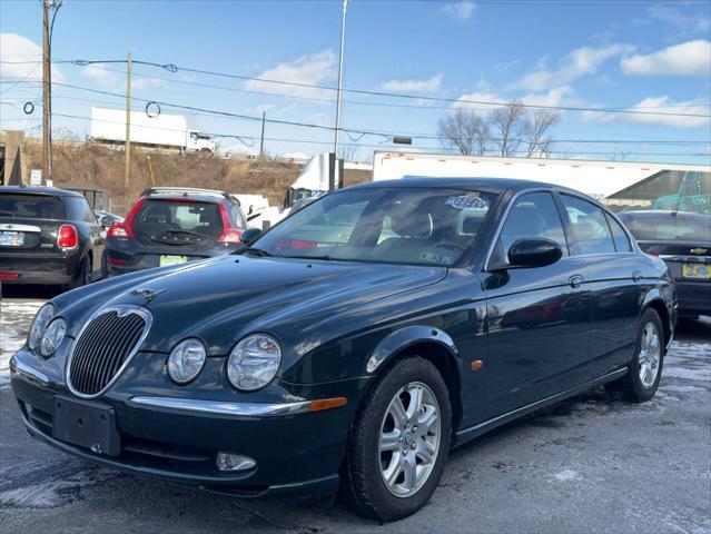 used 2003 Jaguar S-Type car, priced at $5,990