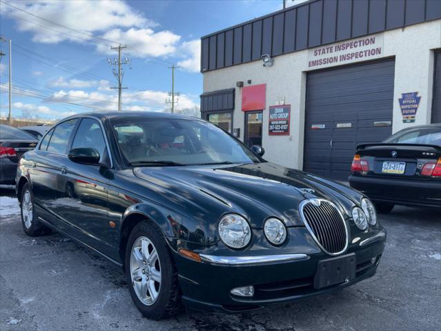 used 2003 Jaguar S-Type car, priced at $5,990