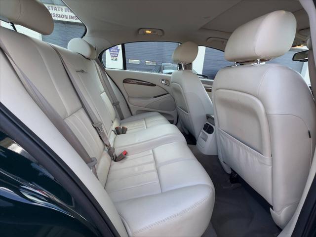 used 2003 Jaguar S-Type car, priced at $5,990