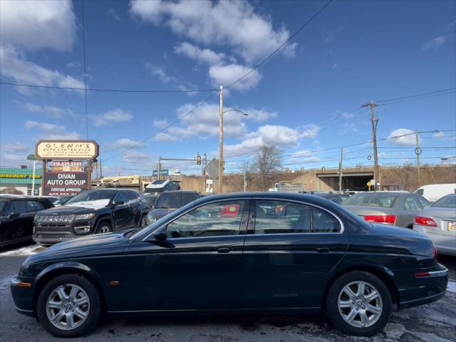 used 2003 Jaguar S-Type car, priced at $5,990