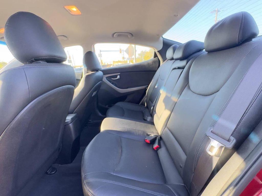used 2014 Hyundai Elantra car, priced at $8,990