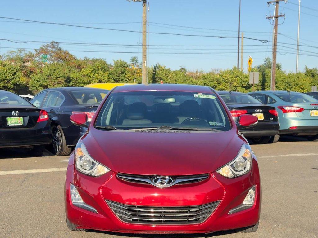 used 2014 Hyundai Elantra car, priced at $8,990