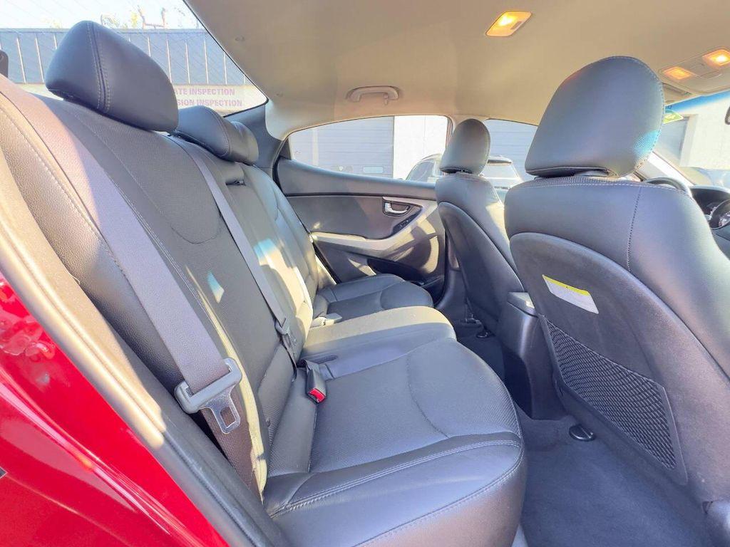 used 2014 Hyundai Elantra car, priced at $8,990
