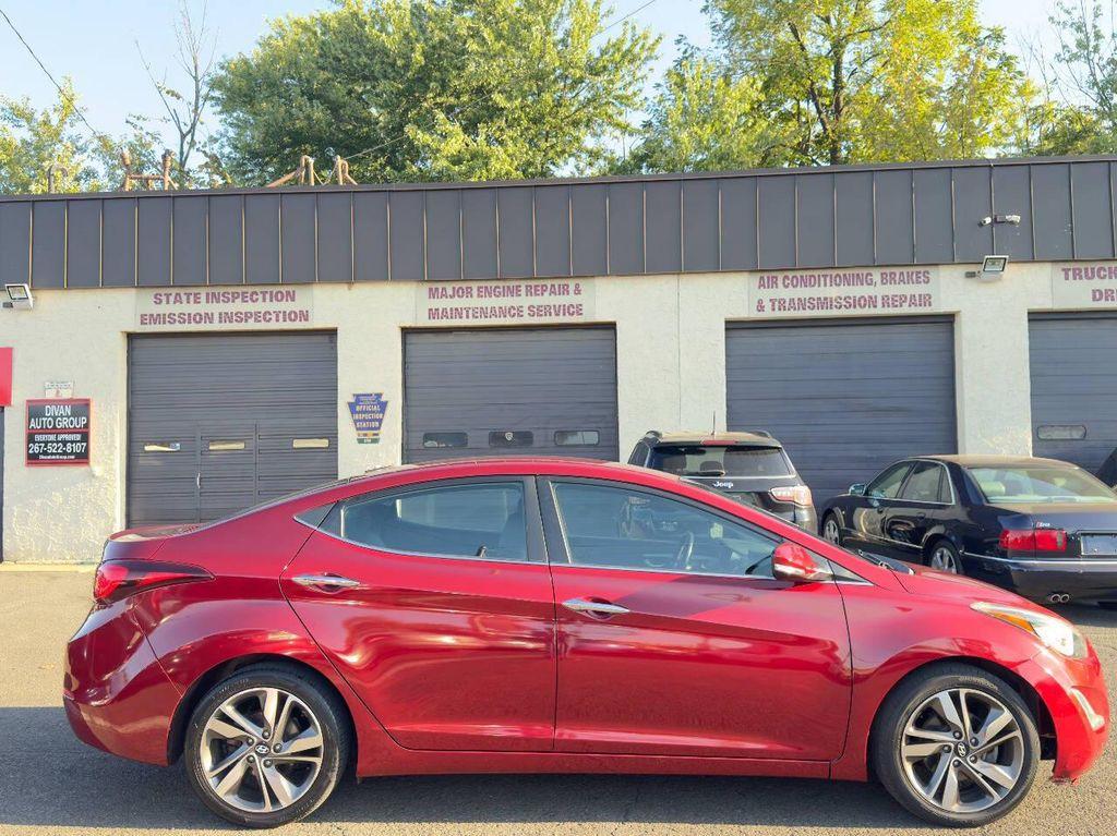 used 2014 Hyundai Elantra car, priced at $8,990