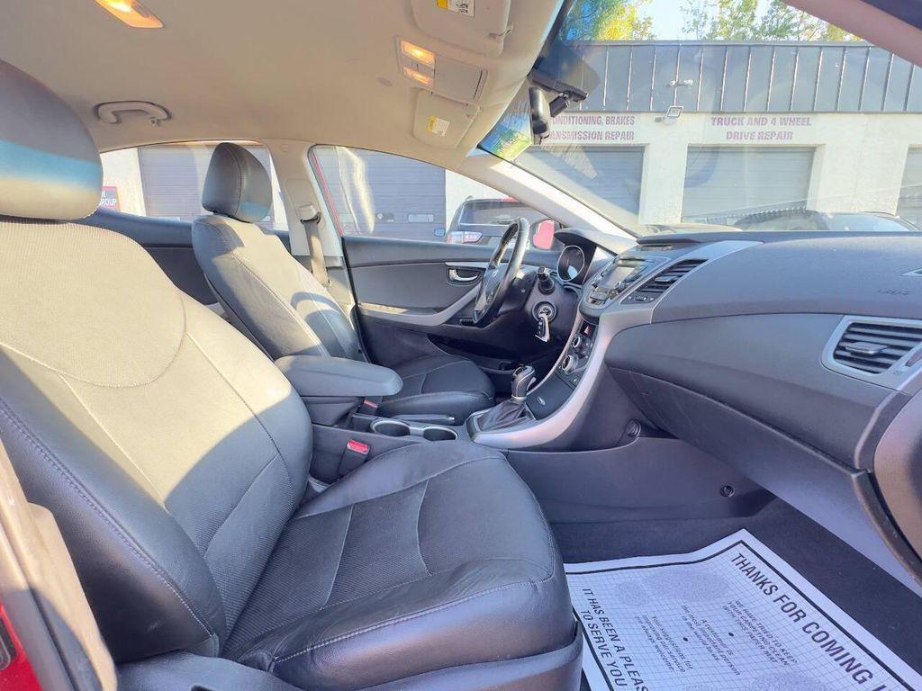 used 2014 Hyundai Elantra car, priced at $8,990