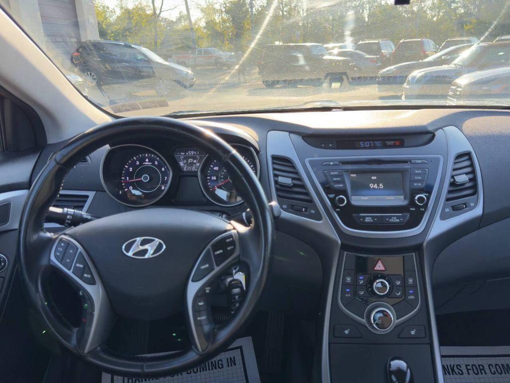 used 2014 Hyundai Elantra car, priced at $8,990